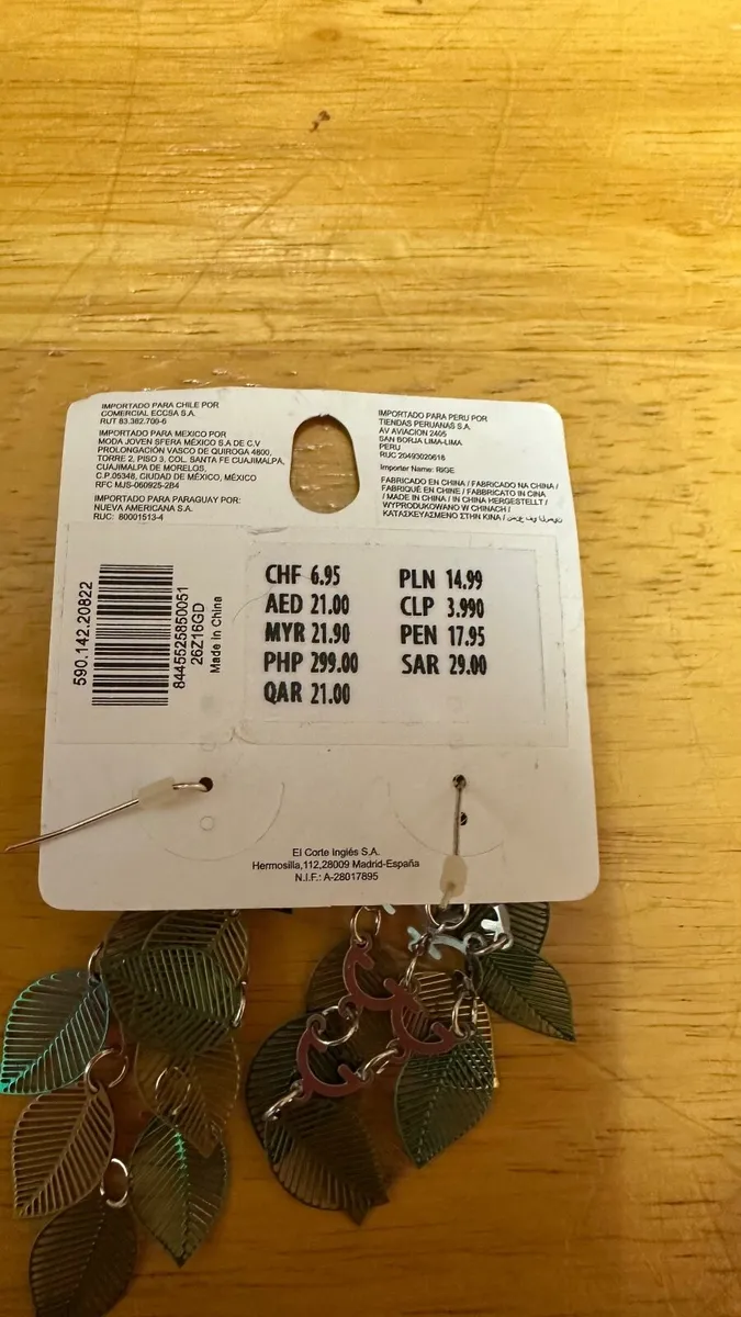 New earrings - Image 3