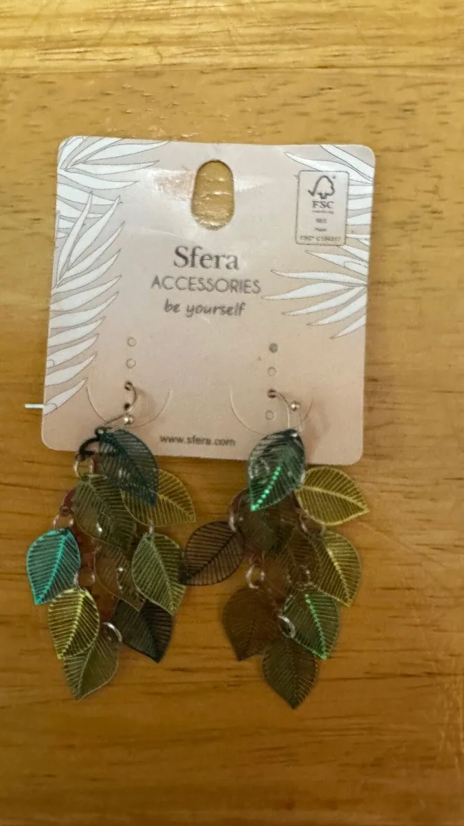 New earrings - Image 1