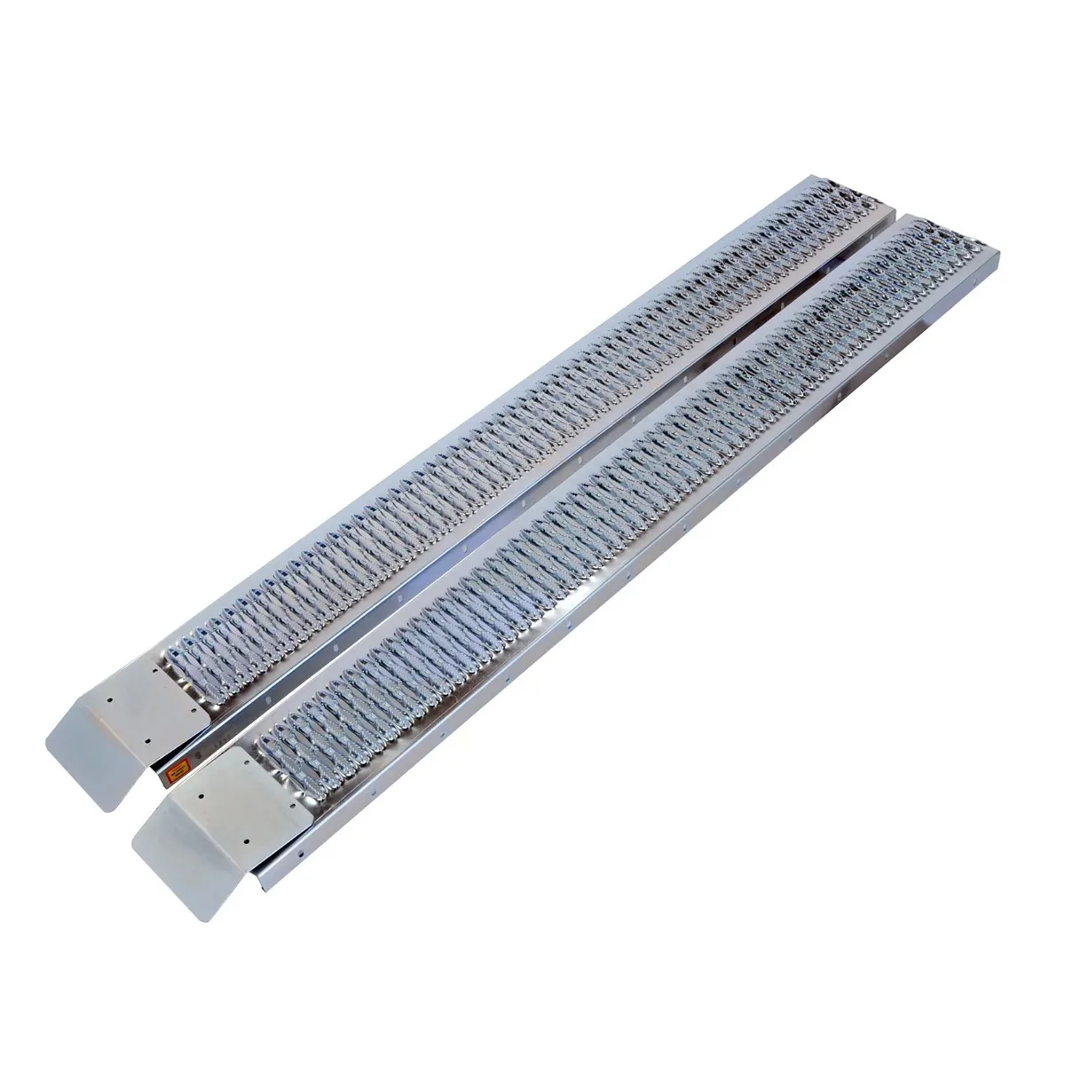 2 Steel Loading Ramps - Image 1