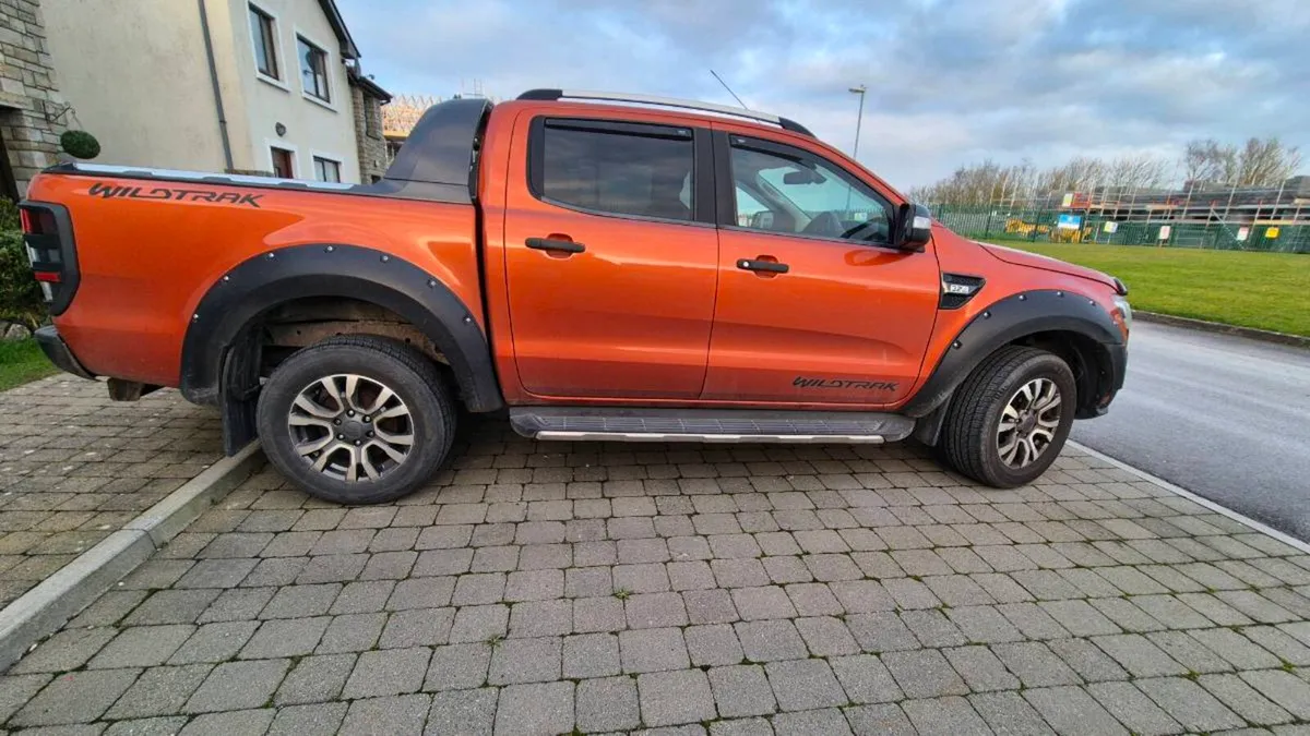 Ford ranger wildtrak 3.2 auto - Image 2