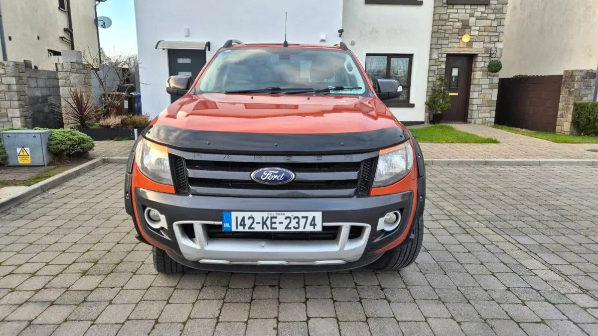 Ford ranger wildtrak 3.2 auto - Image 3