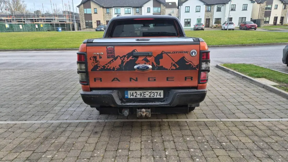 Ford ranger wildtrak 3.2 auto - Image 4