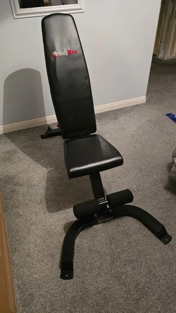 Weight Bench - Image 1