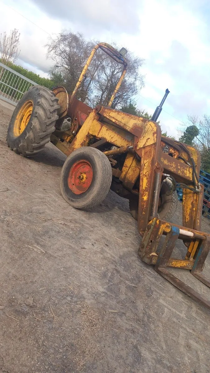 Tractor