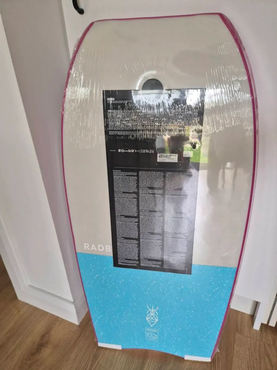 brand new Decatlon kids bodyboard 36" - Image 3