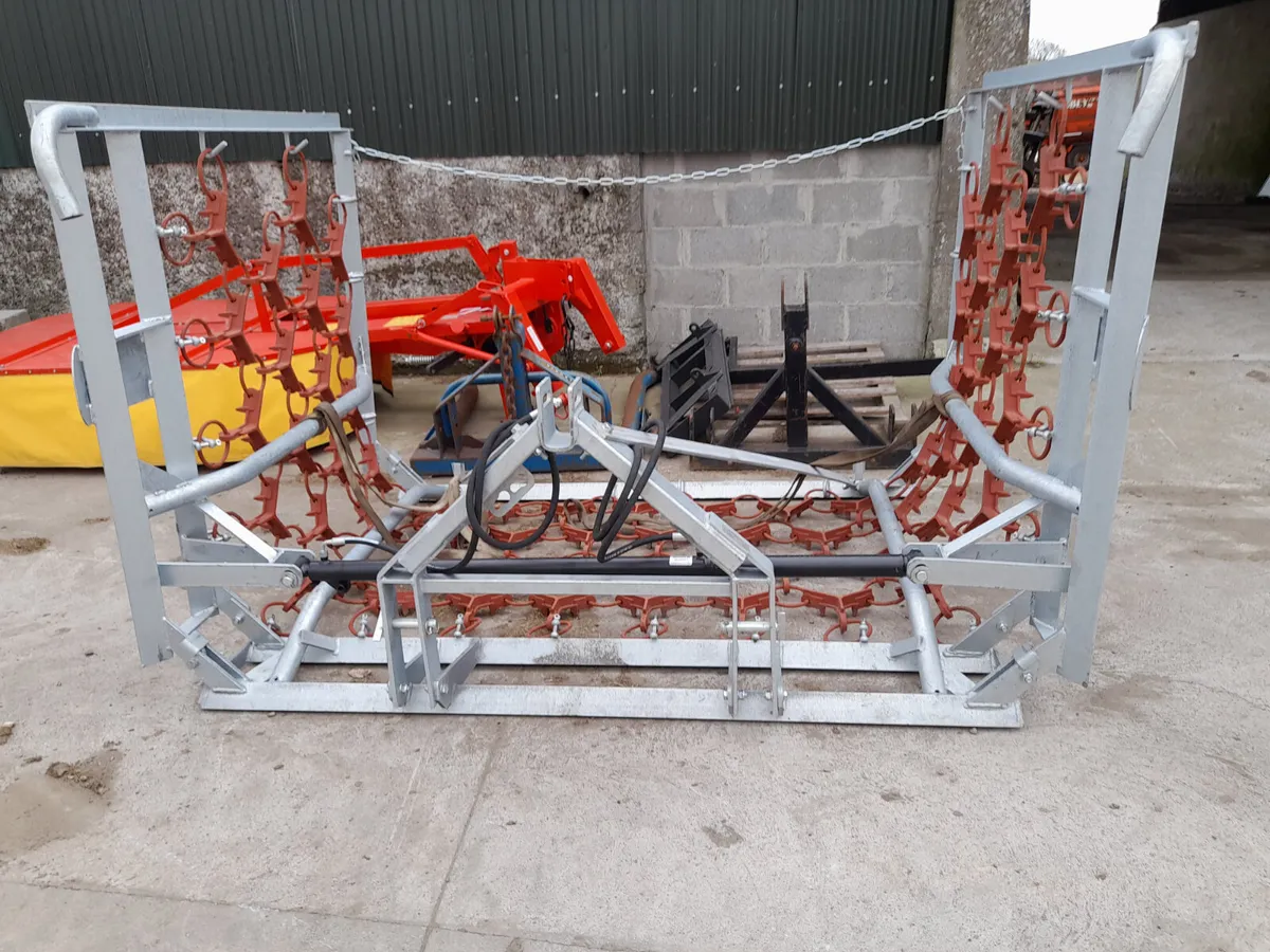 New Chain harrows - Image 3