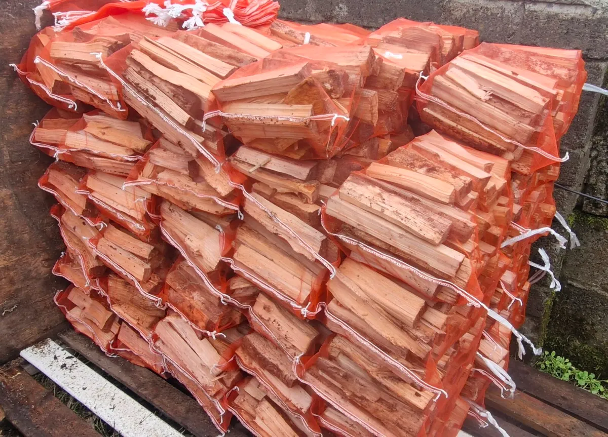 Hardwood Softwood kindling. - Image 2