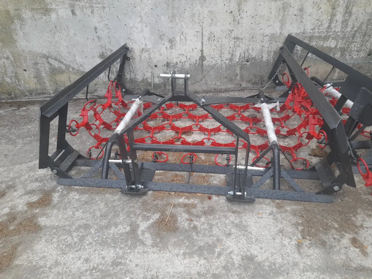 New Chain harrows - Image 4
