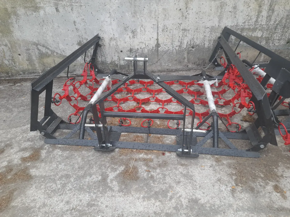 New Chain harrows - Image 2