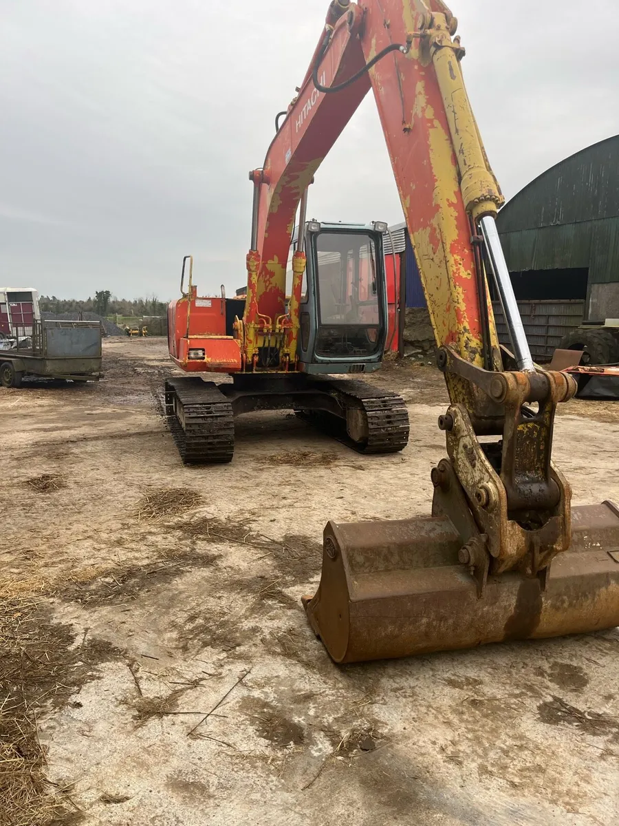 Hitachi EX100 - Image 3