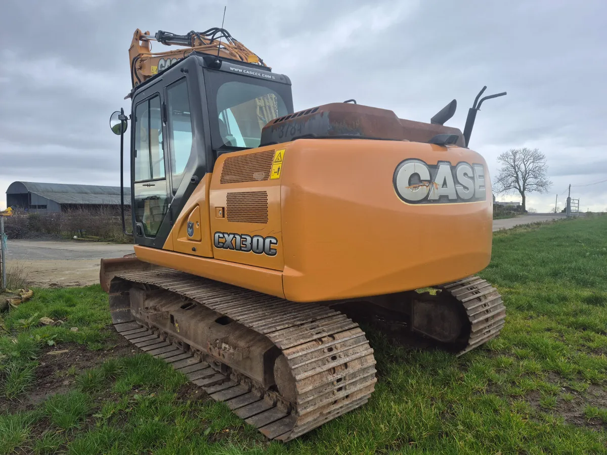 Case CX130C - Image 4