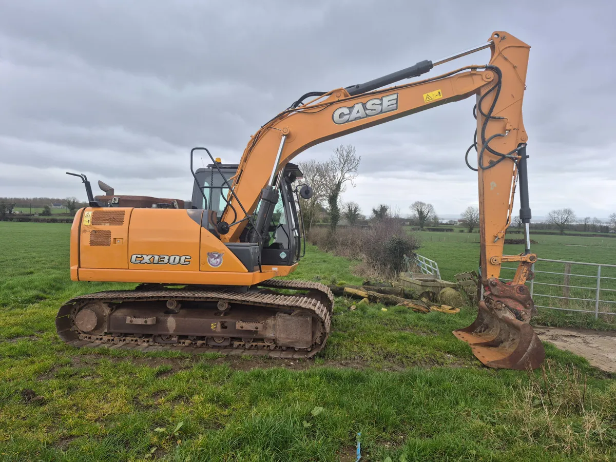 Case CX130C - Image 1