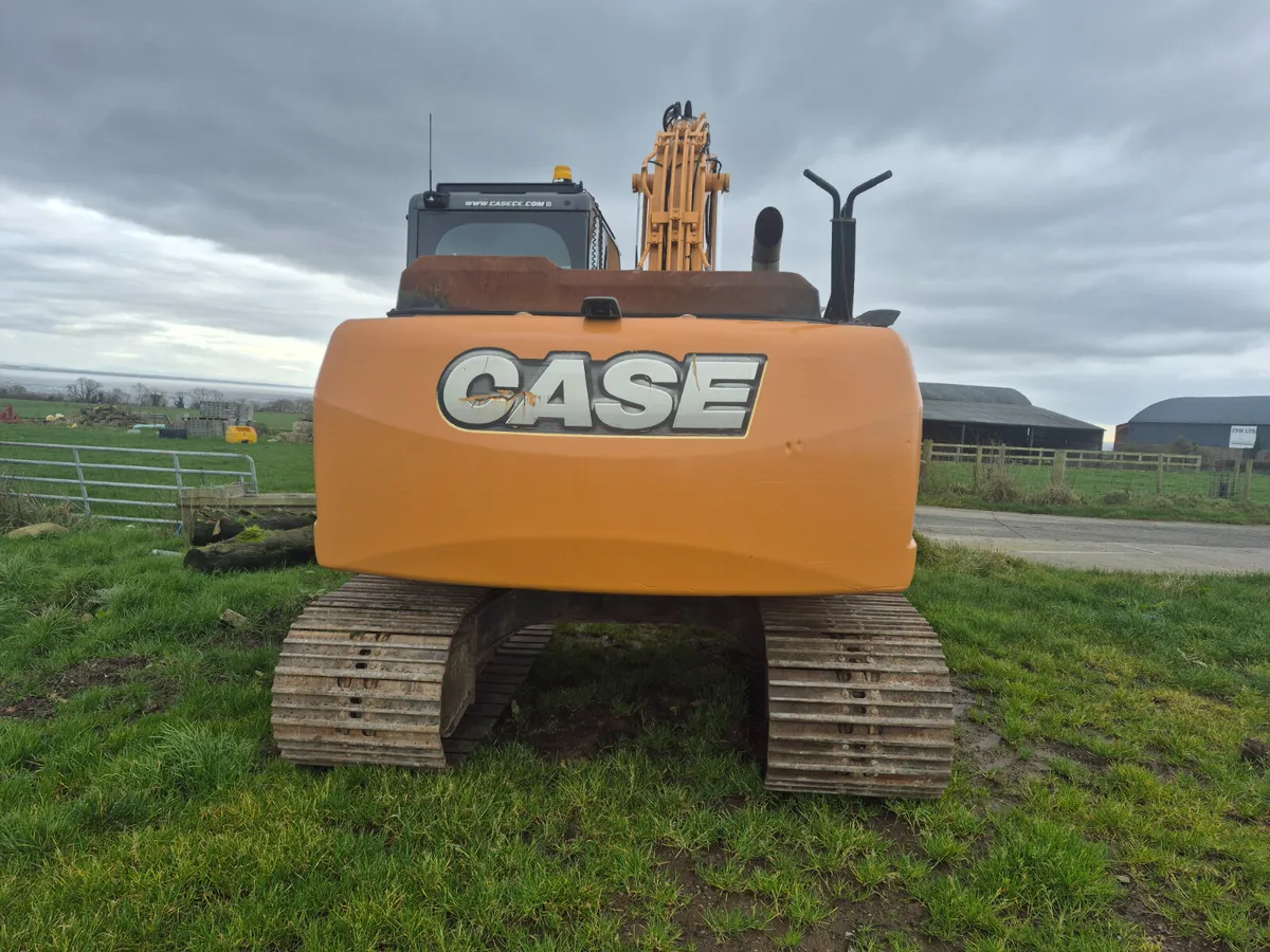 Case CX130C - Image 3