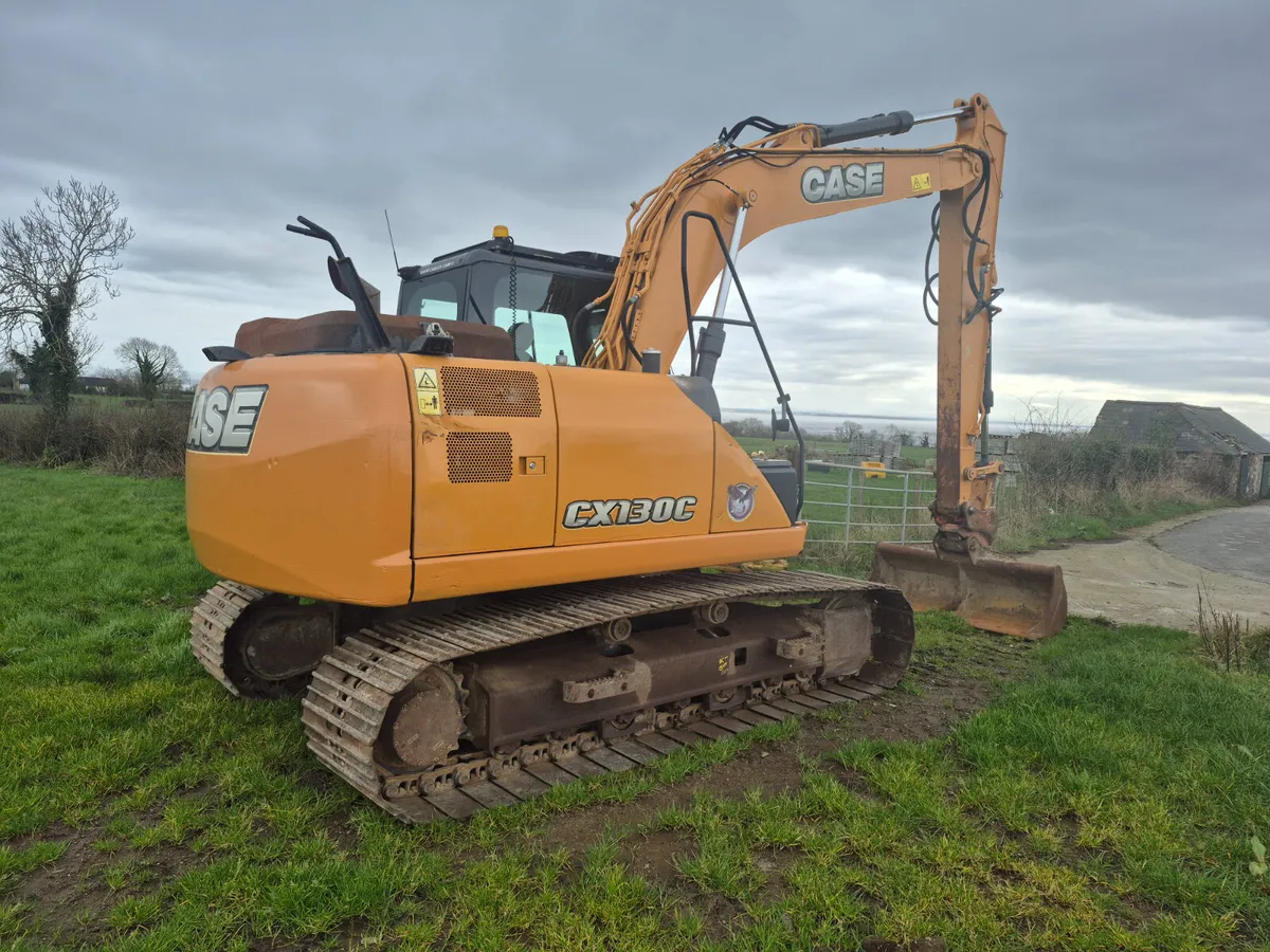 Case CX130C - Image 2