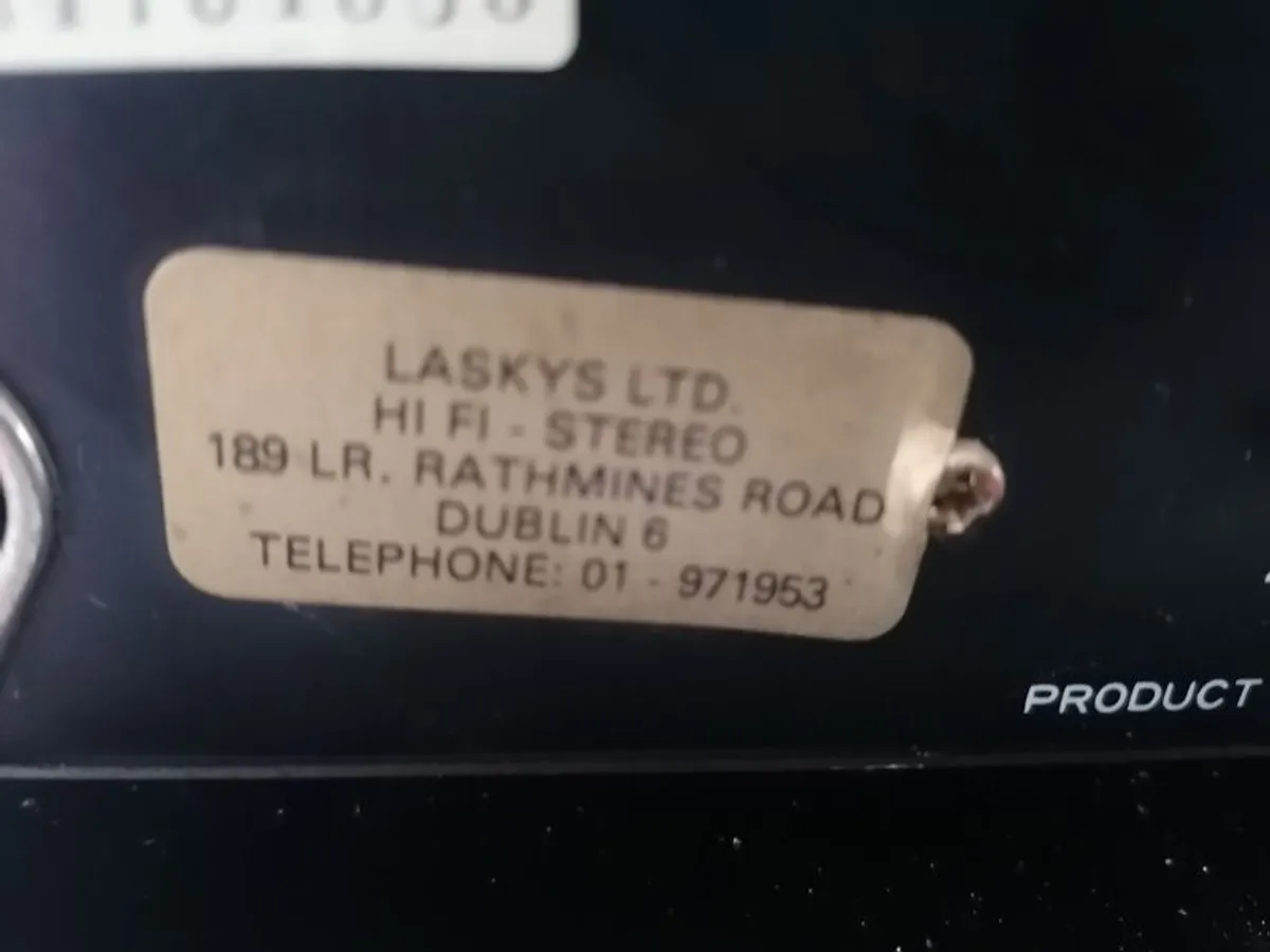 Nikko TRM-800 - Image 3