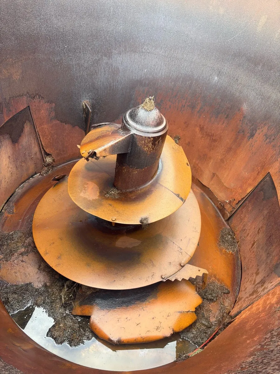 Redrock/Trioliet diet feeder - Image 4