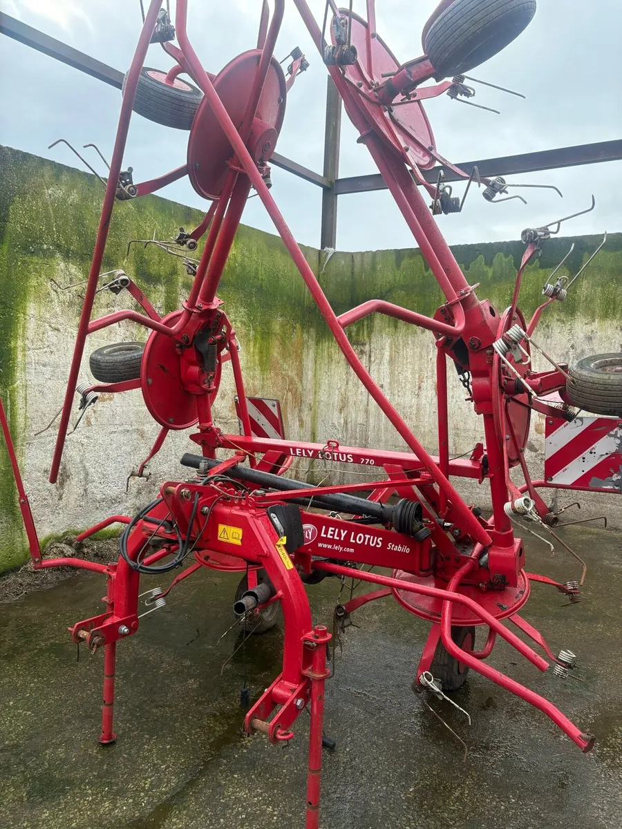 Lely Tedder - Image 2