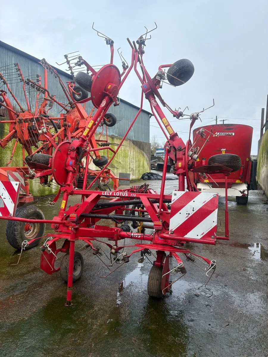 Lely Tedder - Image 3