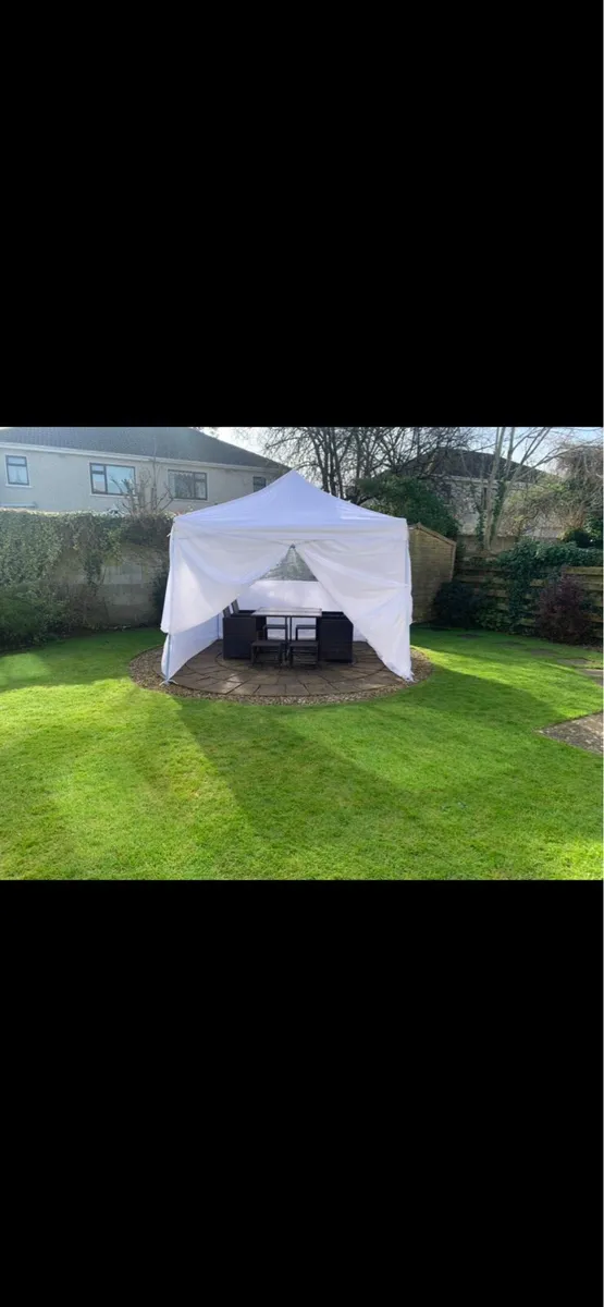 Party Tent (Gazebo) - Image 3