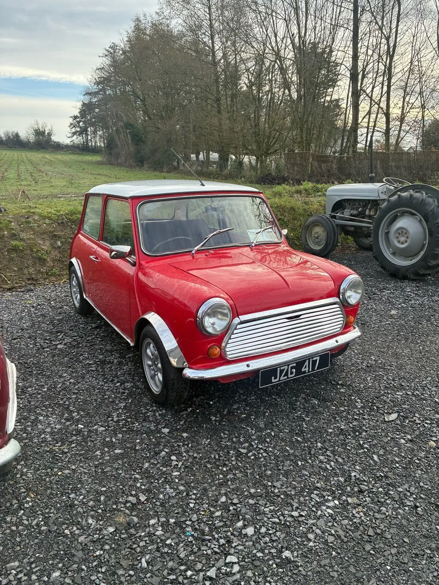 1983 Mini - Image 1
