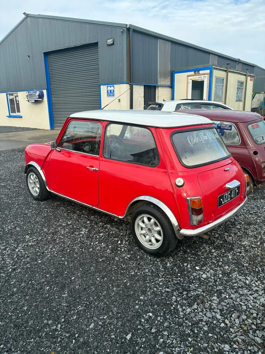 1983 Mini - Image 3