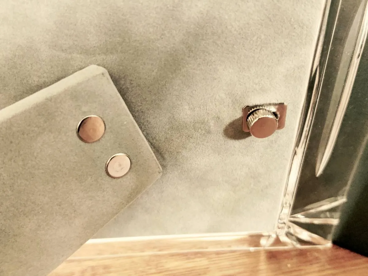 GALWAY CRYSTAL, 5X7" Heavy New Photo Frame ! - Image 3