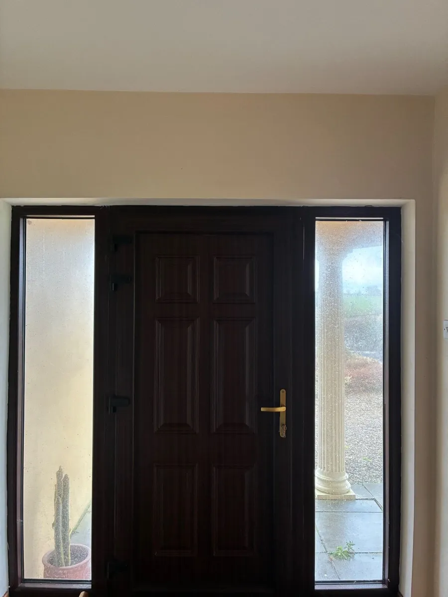 Windows & doors Free to take - double glaze - Image 1