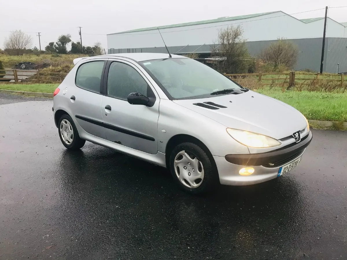 2002 Peugeot 206 1.1 - Image 1