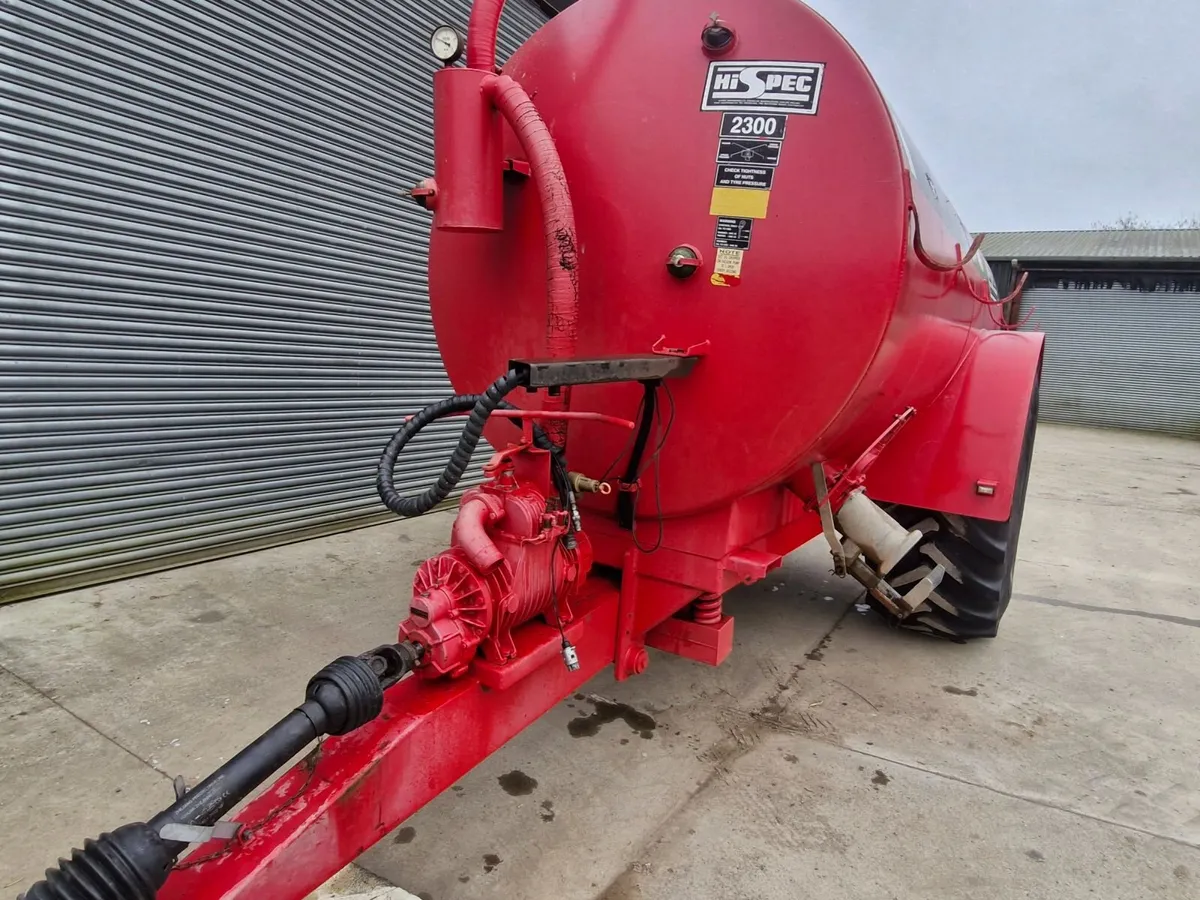 slurry tank - Image 3