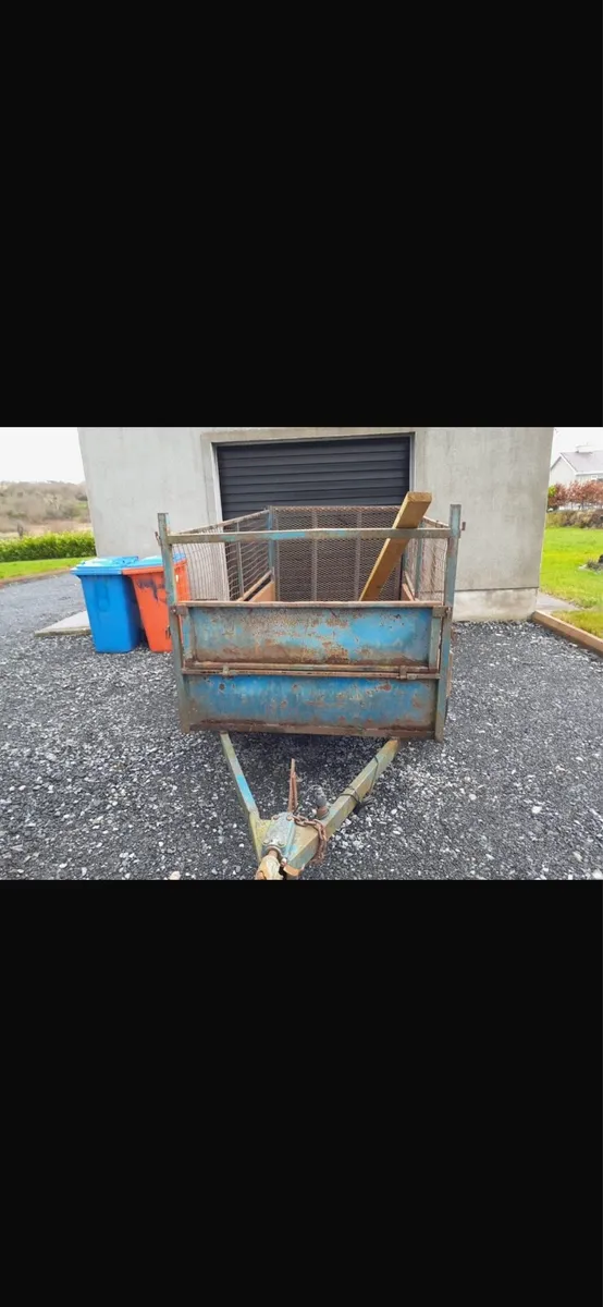 Car trailer - Image 3