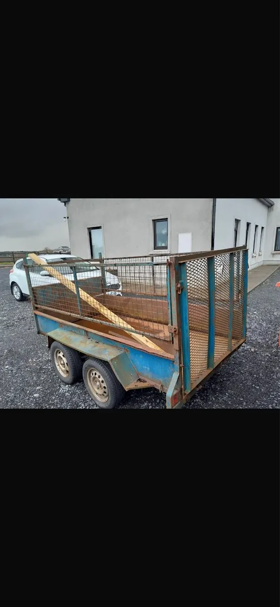 Car trailer - Image 4