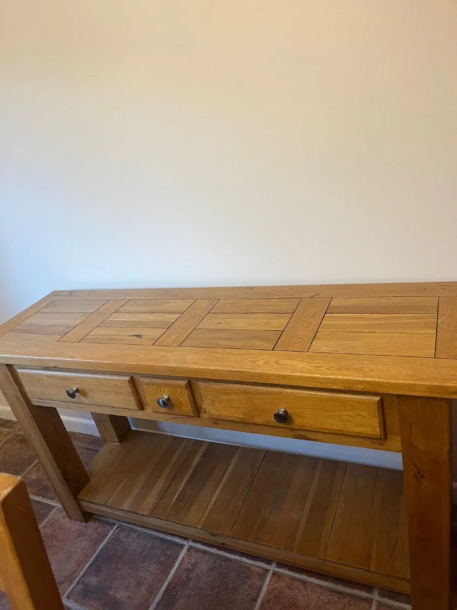 Hall Table - Image 1