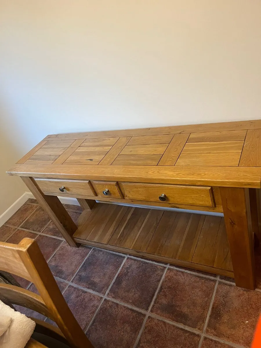 Hall Table - Image 2