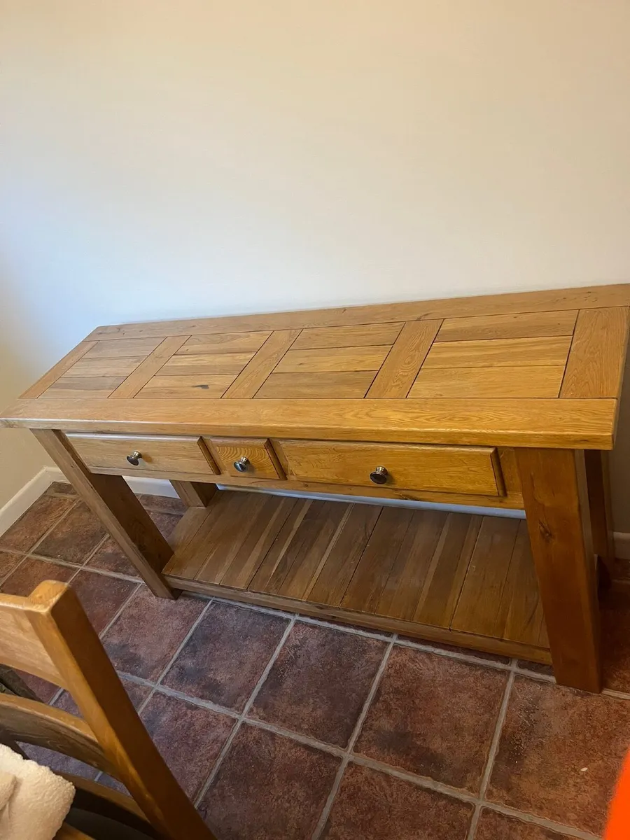 Hall Table - Image 4