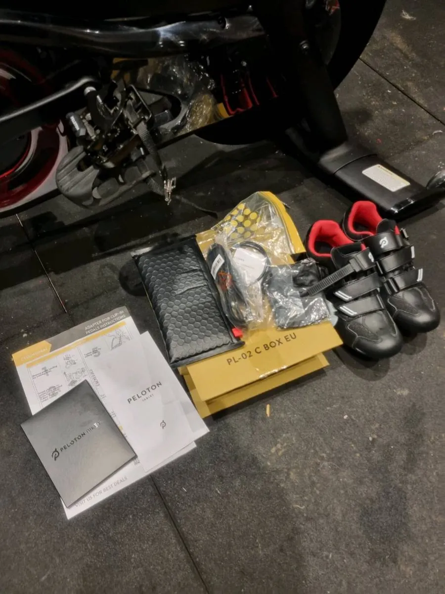 Peloton bike plus (immaculate) - Image 4