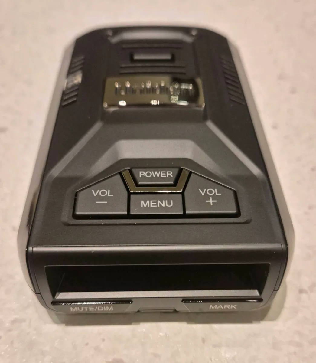 Uniden R3 Radar / Laser Detector - As New - Image 1