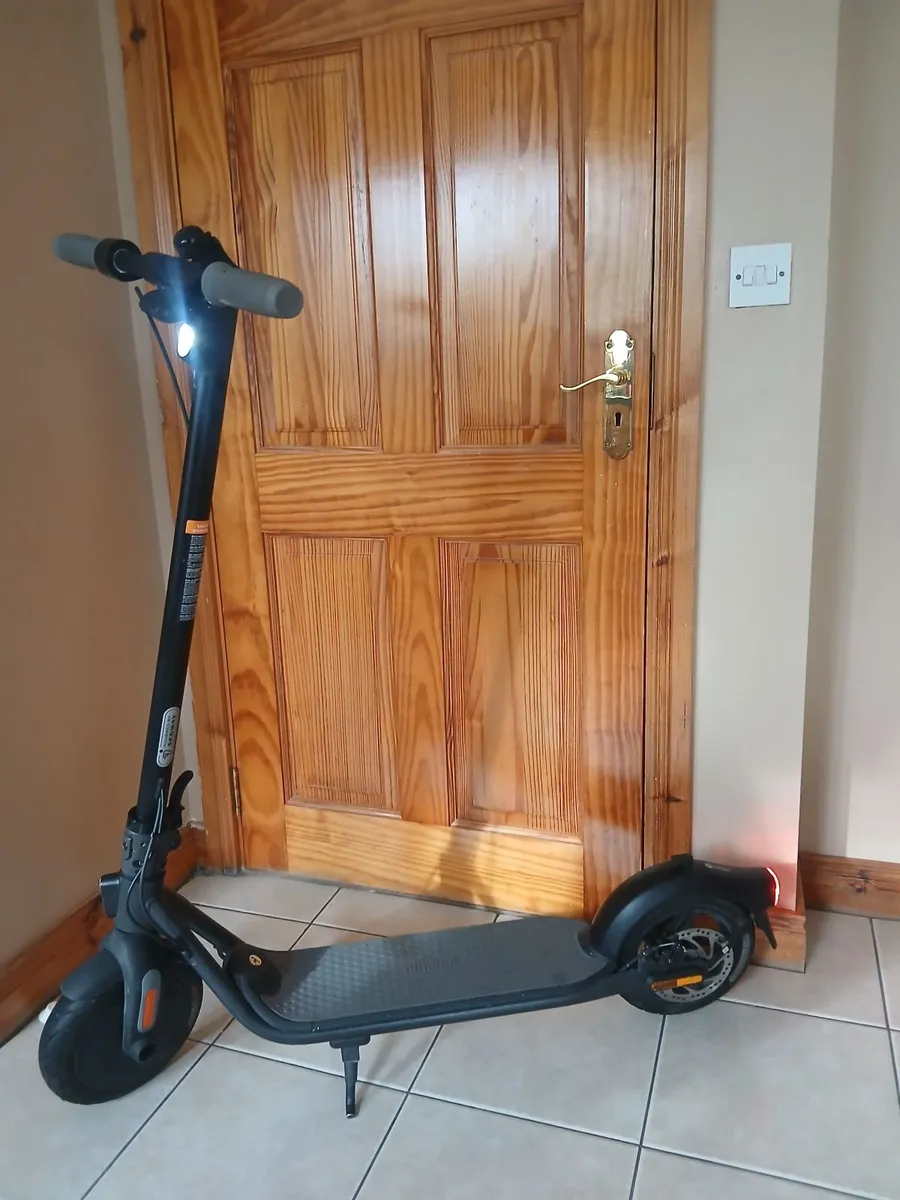 Electric scooter - Image 1