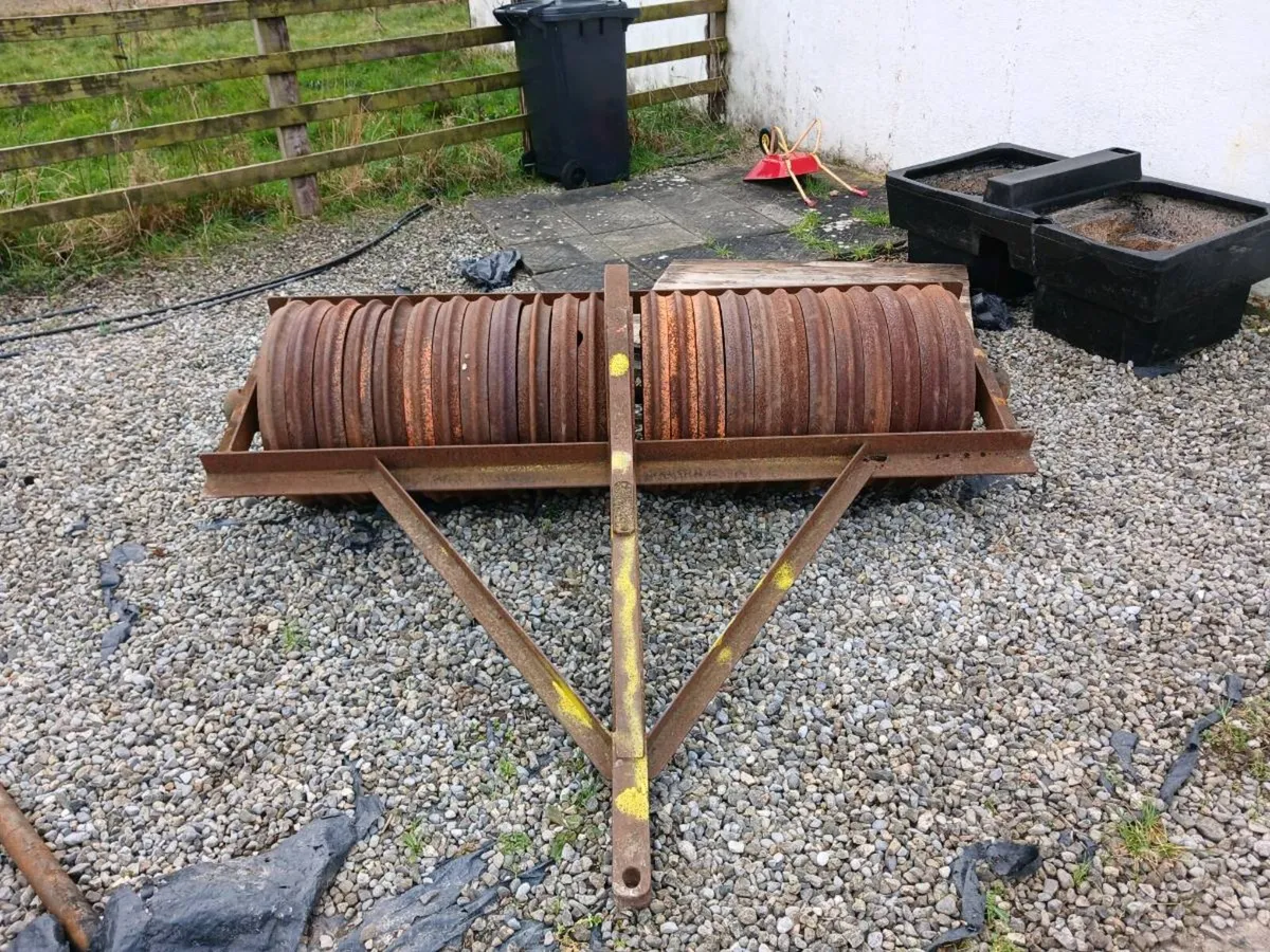 CAMBRIDGE ROLLER - Image 1