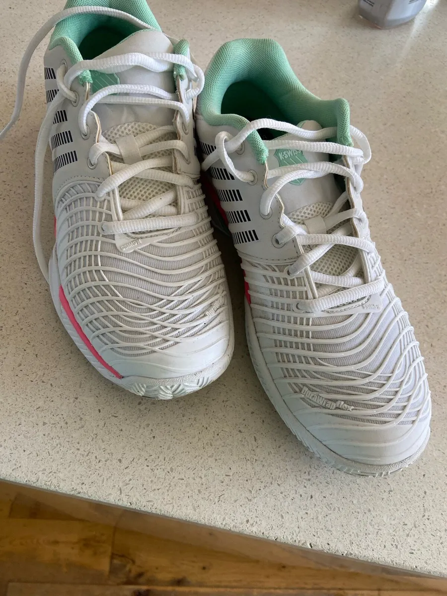 Tennis Shoes K-Swiss - Image 3