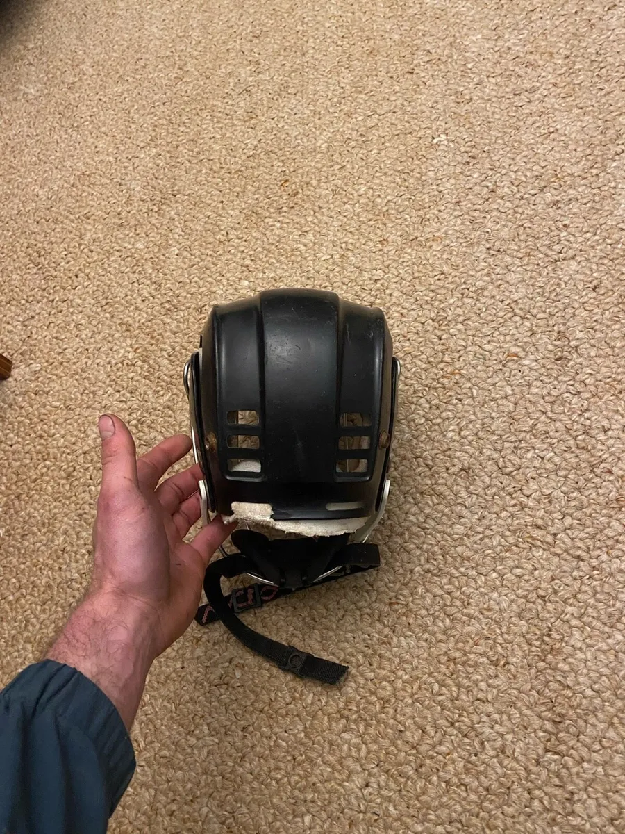 Oldstyle cooper Helmet - Image 4