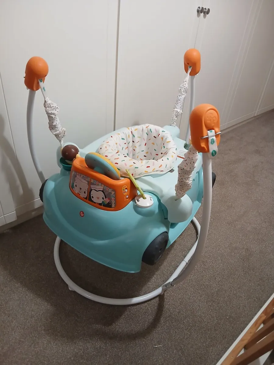 Fisher Price Jumperoo - Image 1