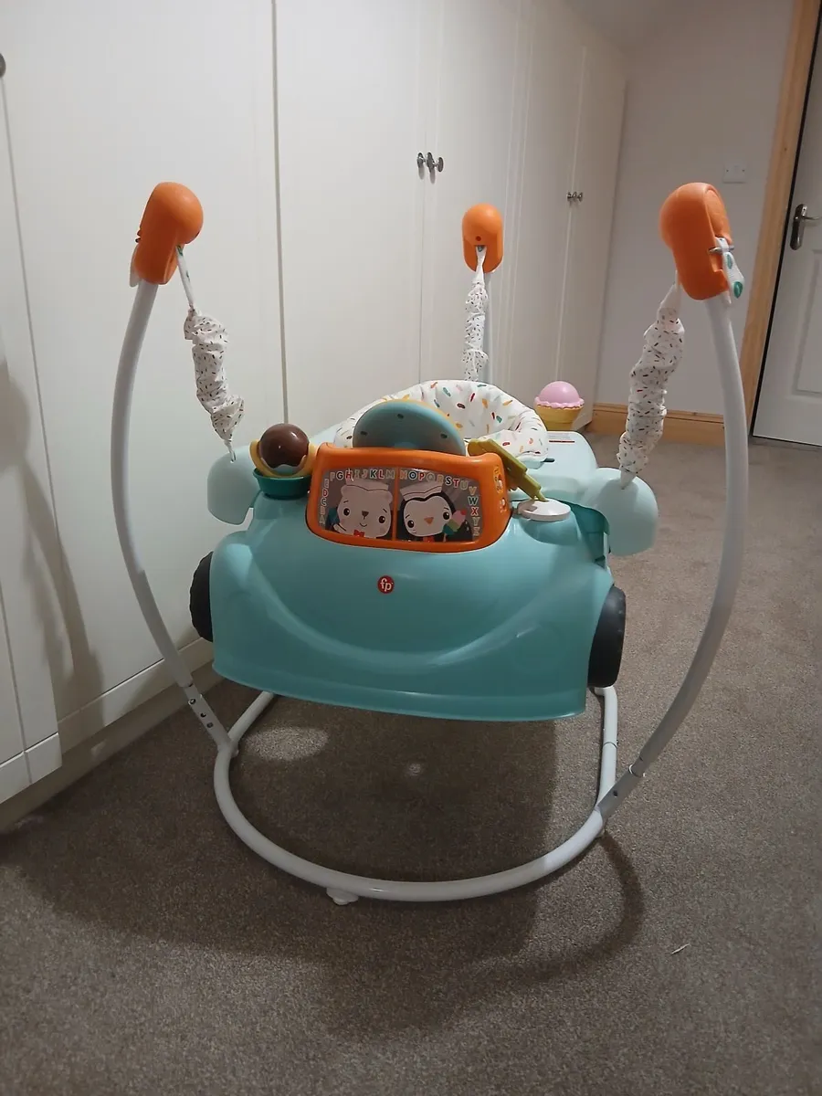 Fisher Price Jumperoo - Image 2
