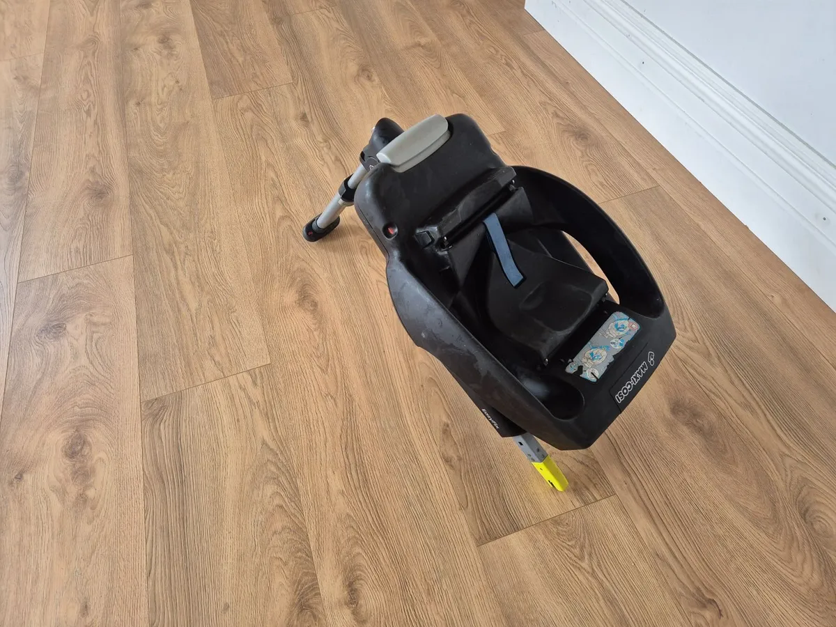 ISo Fix Base - Image 2