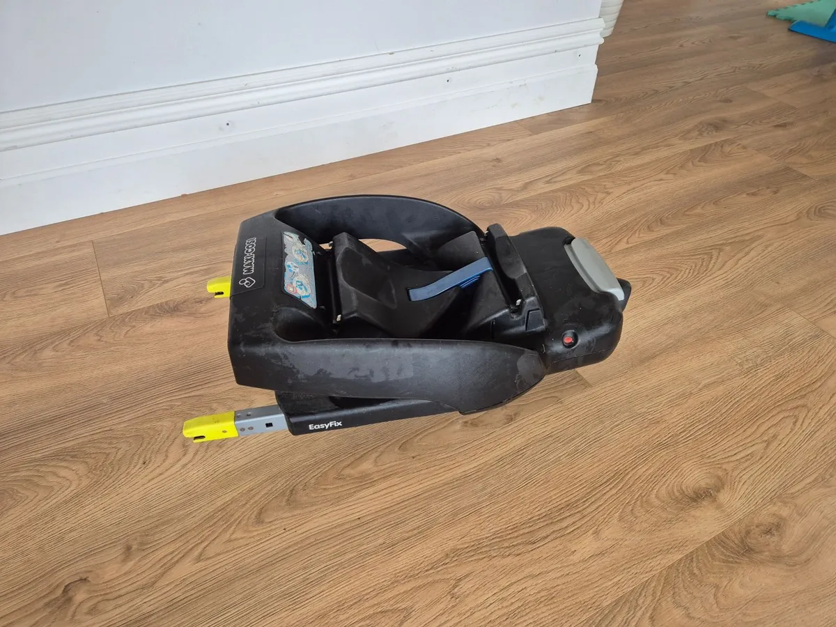 ISo Fix Base - Image 3