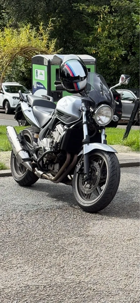 Honda CBF600 N PC43 - Image 1