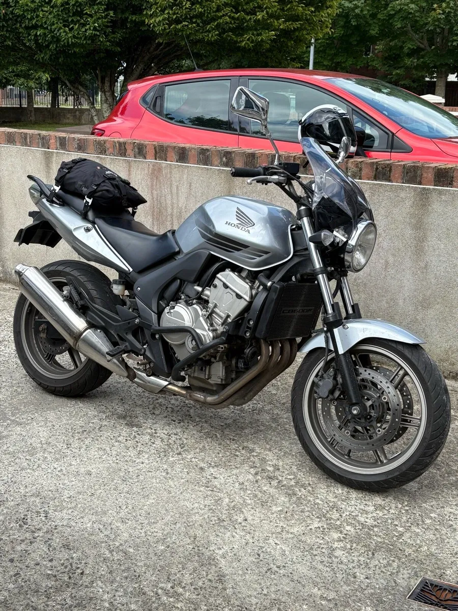 Honda CBF600 N PC43 - Image 3