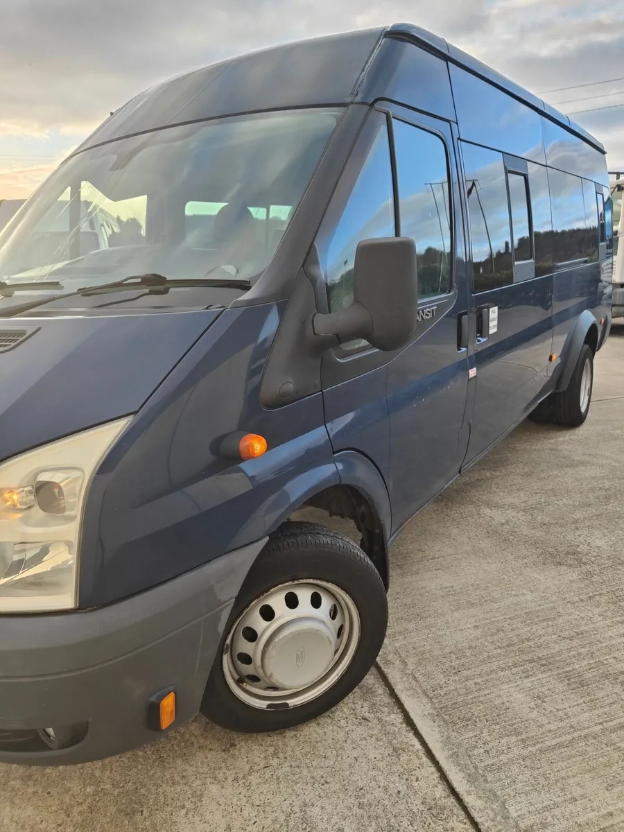 2007 Ford Transit - Image 1