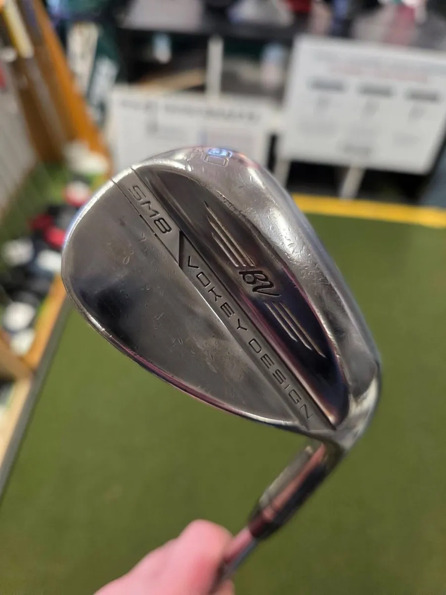 Titleist Vokey Sm8 - Image 1