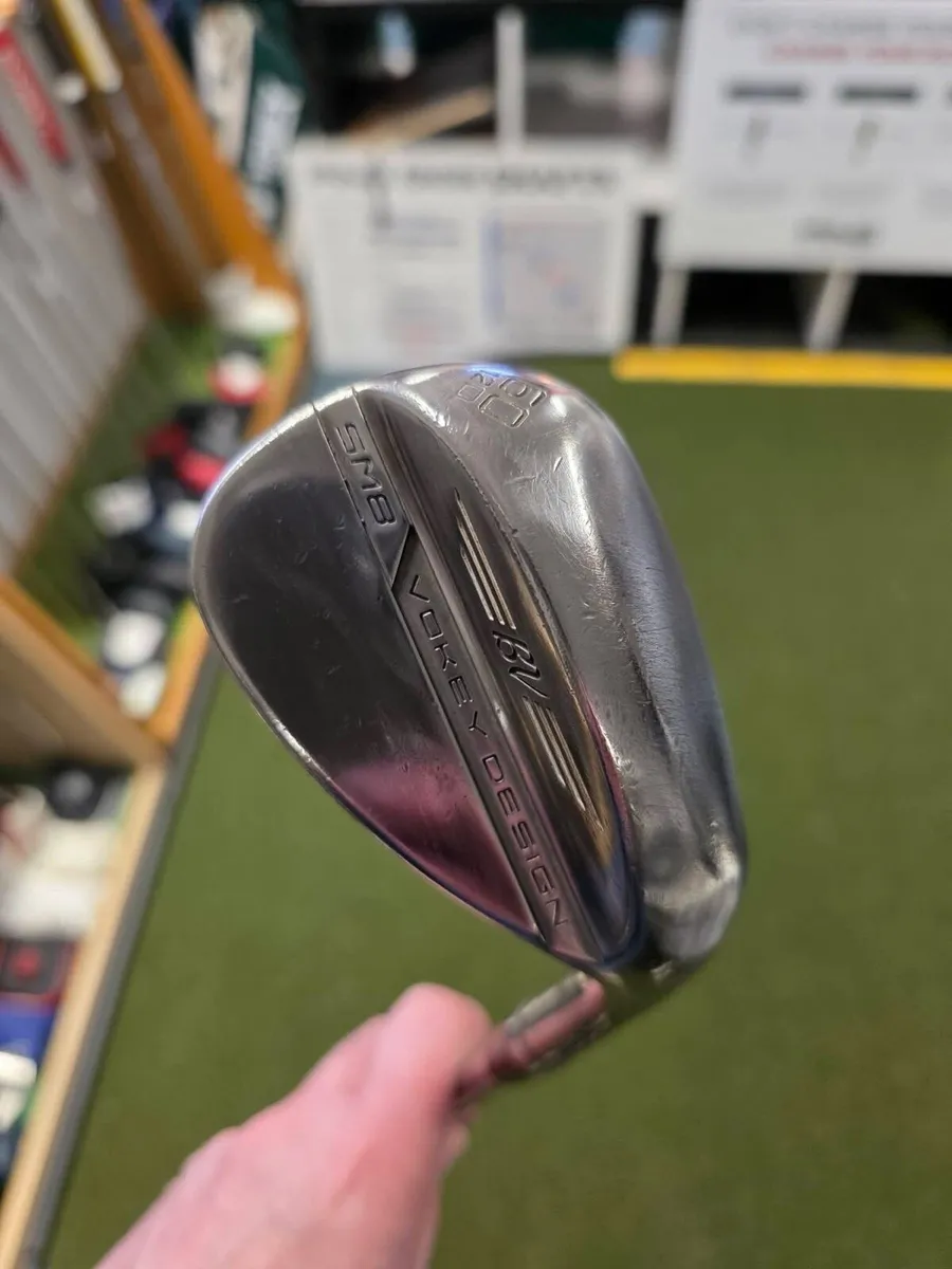 Titleist Vokey Sm8 - Image 2