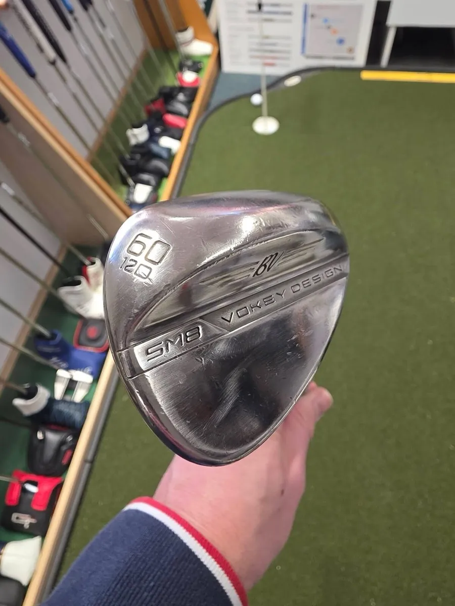 Titleist Vokey Sm8 - Image 3